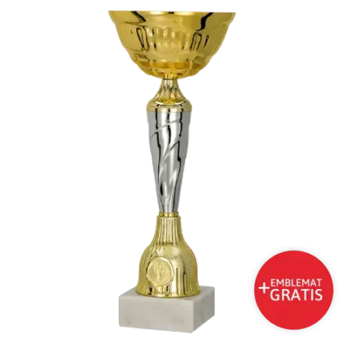 Puchar 9256 Puchar 9256 złoto-srebrny