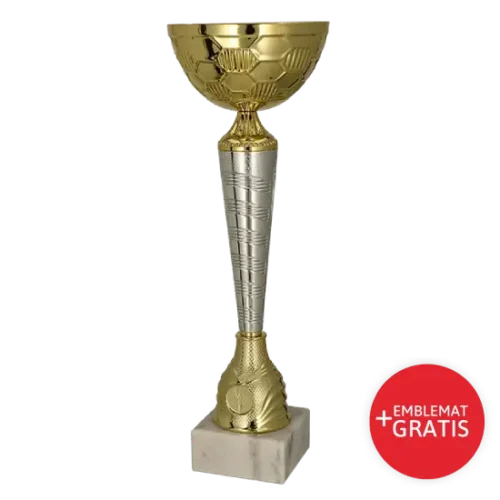 Puchar 9286 Puchar 9286 złoto-srebrny