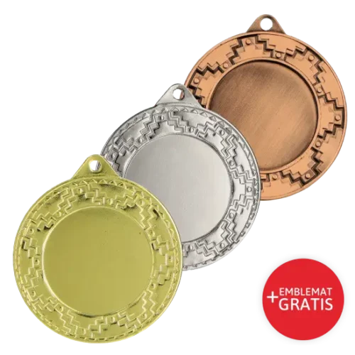 Medal ME0340 złoty
