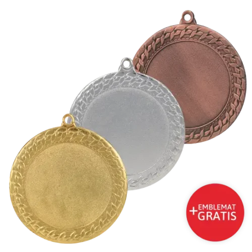 Medal MMC2072 Medal MMC2072 złoty