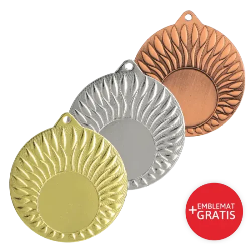 Medal MMC24050 Medal MMC24050 złoty
