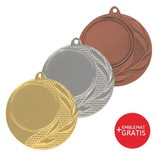 Medal MMC2540 złoty