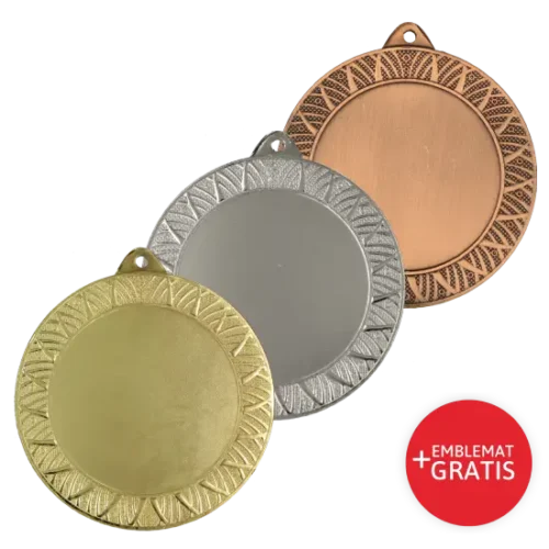 Medal MMC3080 złoty