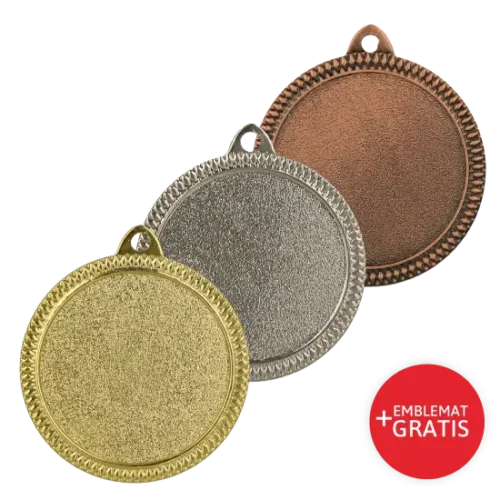 Medal MMC3232 złoty