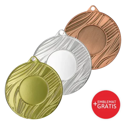 Medal MMC43050 złoty
