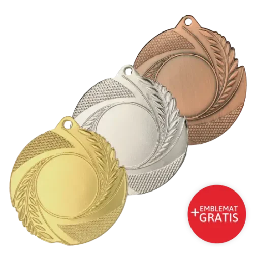 Medal MMC5010 złoty