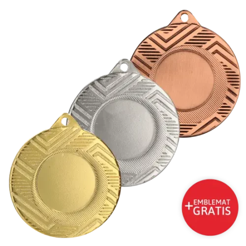 Medal MMC5950 złoty