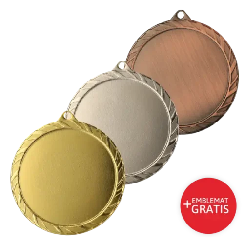 Medal MMC6061 złoty