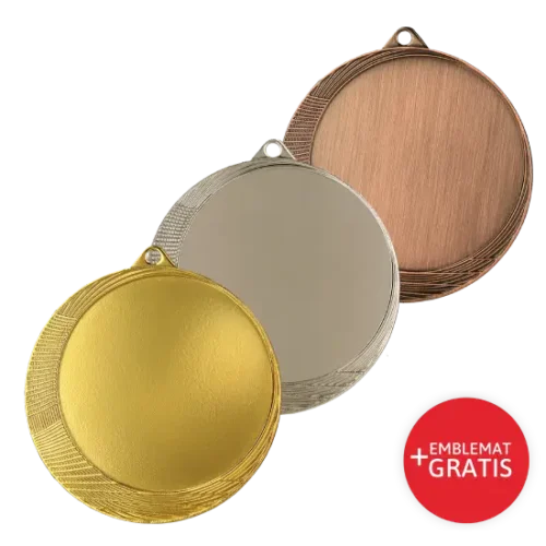 Medal MMC6063 złoty