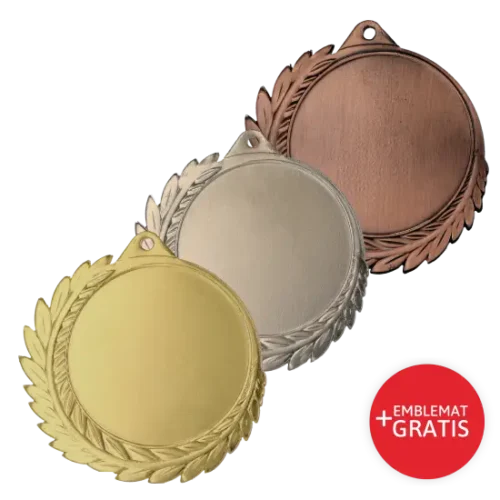 Medal MMC7010 złoty