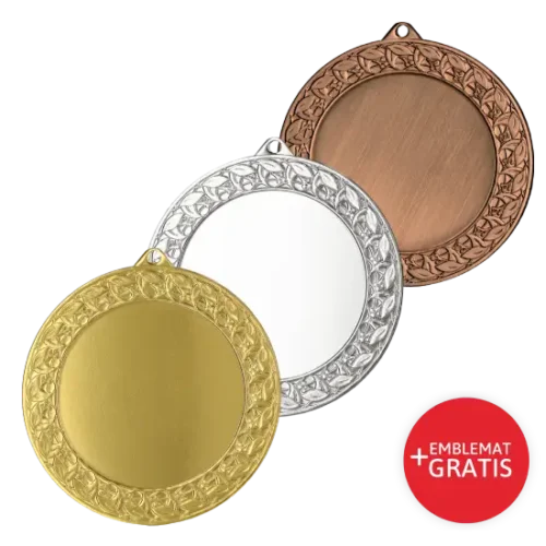 Medal MMC7074 złoty