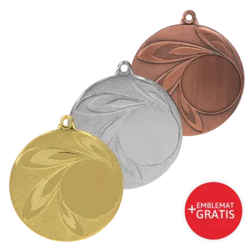 Medal MMC9850 złoty