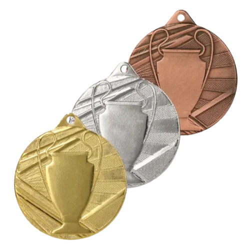 Medal ME007 złoty
