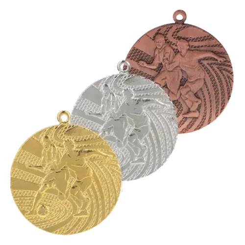 Medal MMC1340 Medal MMC1340 złoty