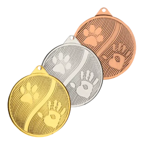 Medal MMC20050 złoty
