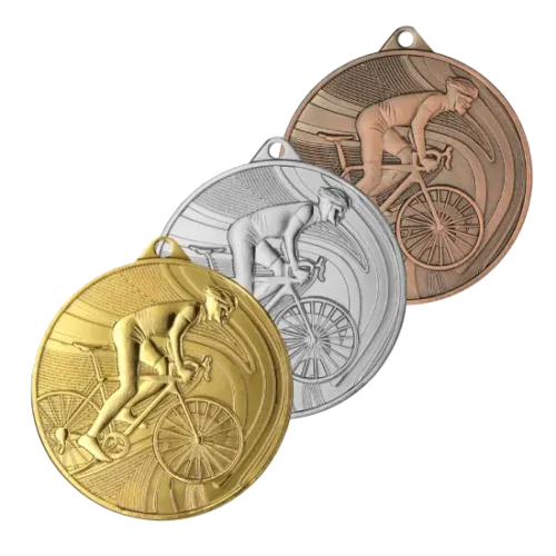 Medal MMC38050 Medal MMC38050 złoty