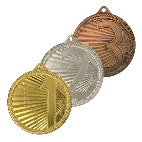 Medal MMC44050 Medal MMC44050 złoty