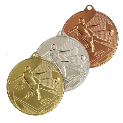 Medal MMC45050 Medal MMC45050 złoty