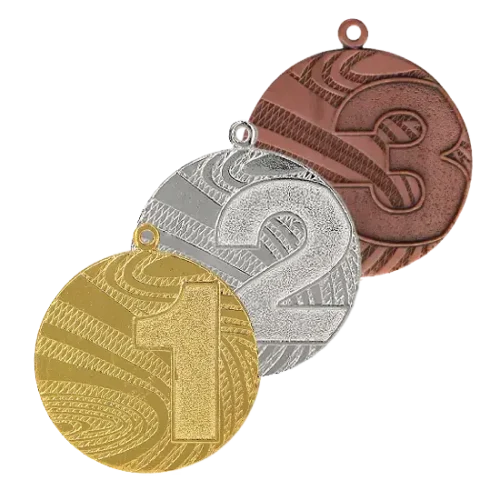 Medal MMC6040 Medal MMC6040 złoty