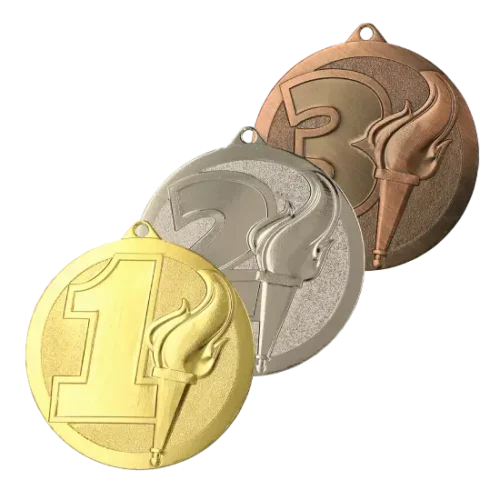 Medal MMC6064 Medal MMC6064 złoty