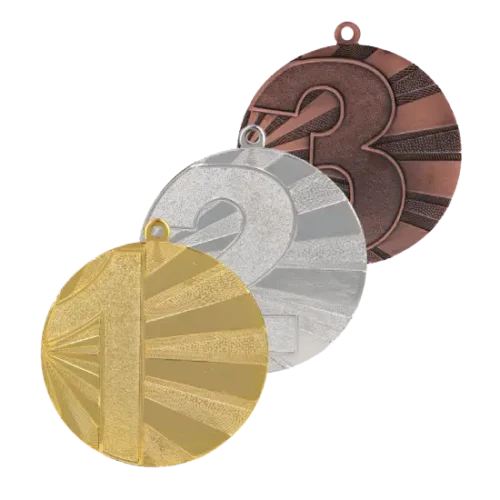 Medal MMC7071 Medal MMC7071 złoty