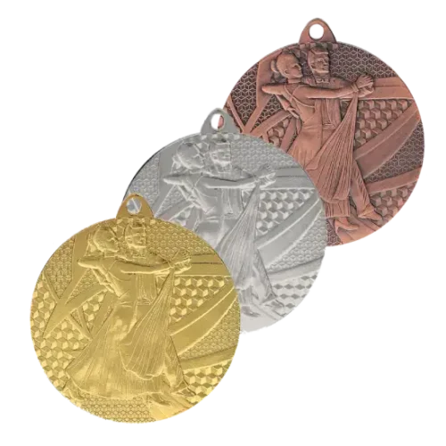 Medal MMC7850 Medal MMC7850 złoty