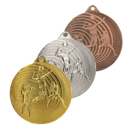 Medal MMC3073 złoty