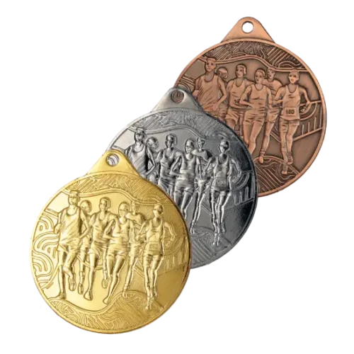 Medal MMC32050 Medal MMC32050 złoty