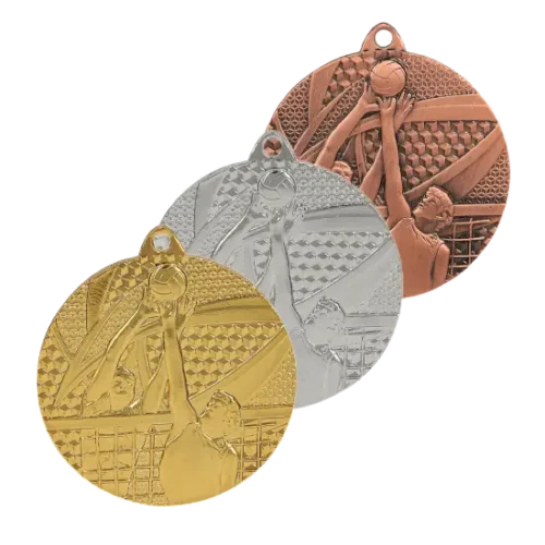 Medal MMC7650 złoty