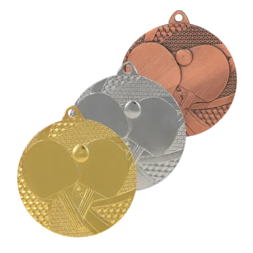 Medal MMC7750 złoty