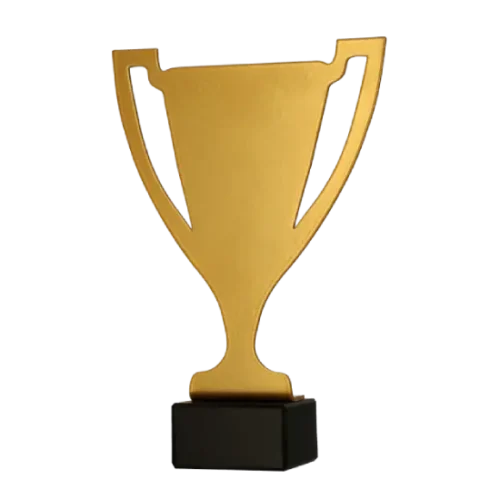 Statuetka metalowa Puchar ML-CUP Statuetka metalowa Puchar ML-CUP