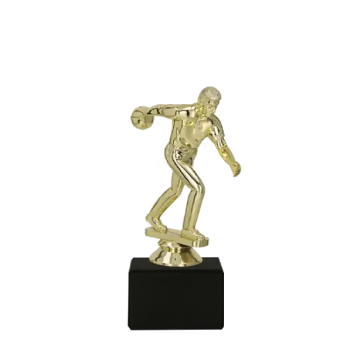 Kunststofftrophäe F154_G