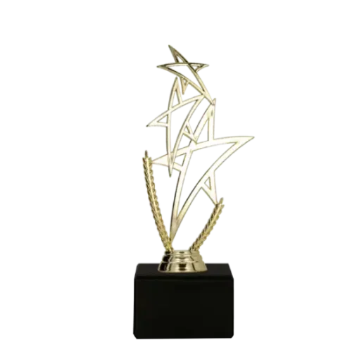 Kunststofftrophäe F207_G