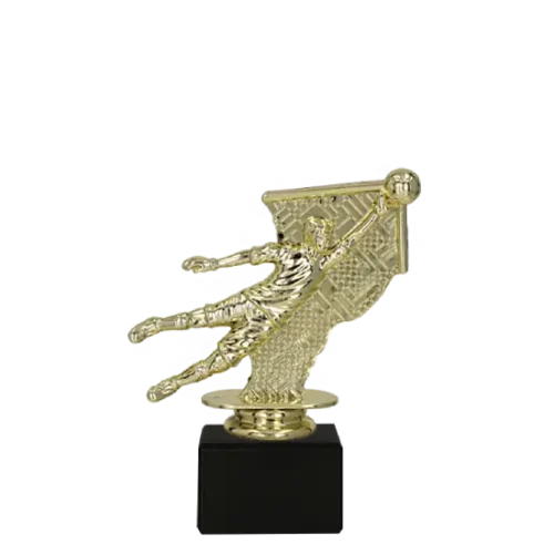 Kunststofftrophäe F214_G