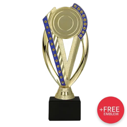 Kunststofftrophäe F249_G