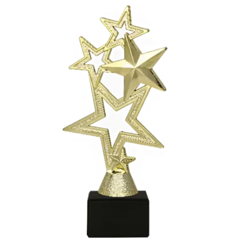 Kunststofftrophäe F271_G
