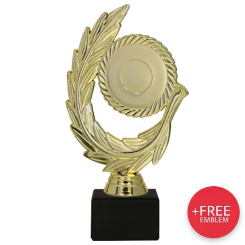 Kunststofftrophäe F78_G