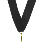Wstążka V2-BK 22 mm w kolorze czarnym