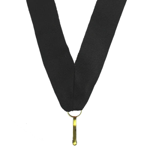 Wstążka V2-BK 22 mm w kolorze czarnym