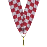 Wstążka V2-CRO 22 mm w barwach Chorwacji