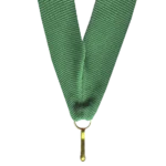 Wstążka V2-GN 22 mm w kolorze zielonym