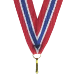 Wstążka V2-NOR 22 mm w barwach Norwegii