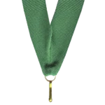 Wstążka V8-GN 11 mm w kolorze zielonym