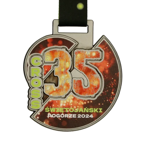 35 Cross Świętojański