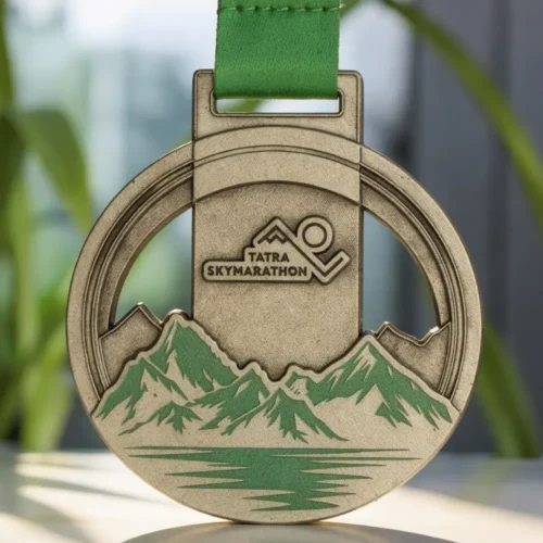 Medal „Tatra Skymarathon”