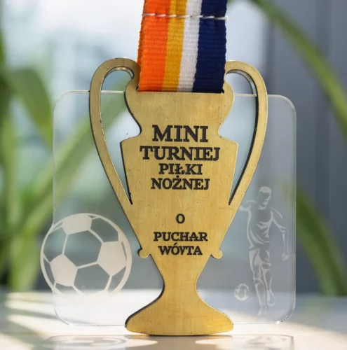 Mini Turniej Piłki Nożnej o puchar Wójta