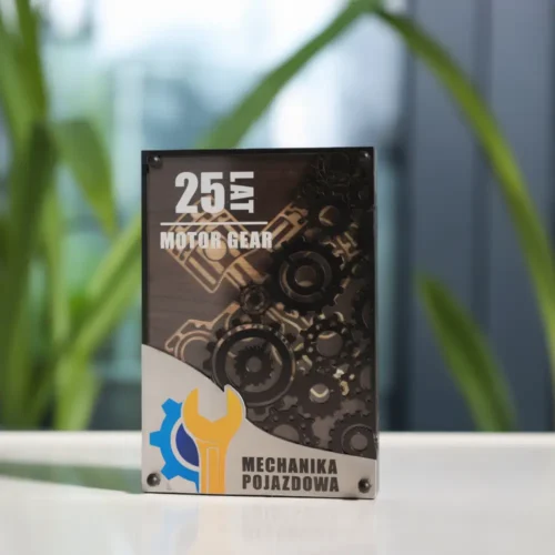 25 lat firmy Motor Gear