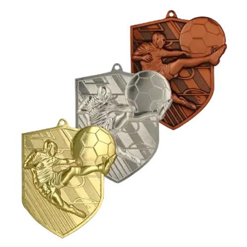 Medal MD8049 Medal MD8049 złoty