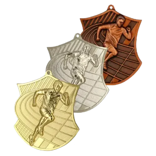 Medal MMC7145 Medal MMC7145 złoty