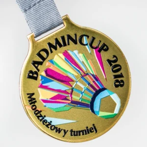 Q-medal MC6002